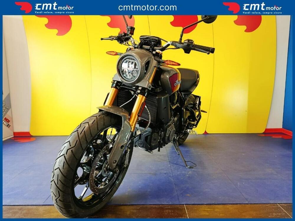 Indian FTR 1200 S (2021 - 22) (2)