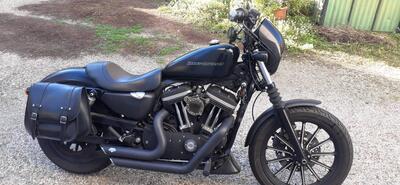 Harley-Davidson 883 Iron (2009 - 11) - XL 883N usata