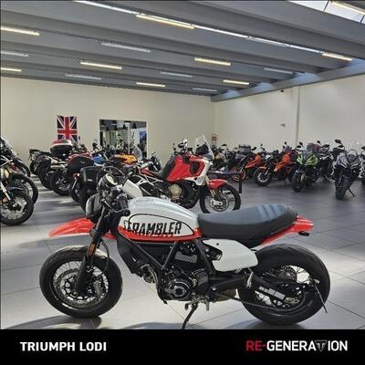 Ducati Scrambler 800 Urban Motard (2022) usata