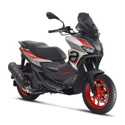 Aprilia SR GT 125 Sport ABS (2022 - 24) nuova