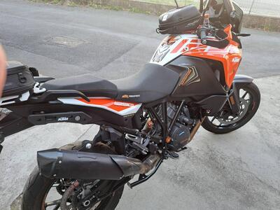 KTM 1290 Super Adventure S (2017 - 20) usata