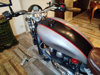 Triumph Scrambler (2006 - 17) usata