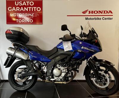 Suzuki V-Strom 650 (2008 - 11) usata