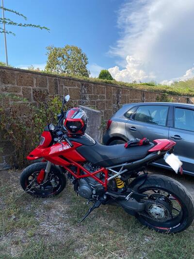 Ducati Hypermotard 796 (2012) usata