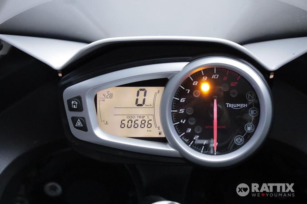 Triumph Tiger 1050 Sport ABS (2013 - 15) (13)