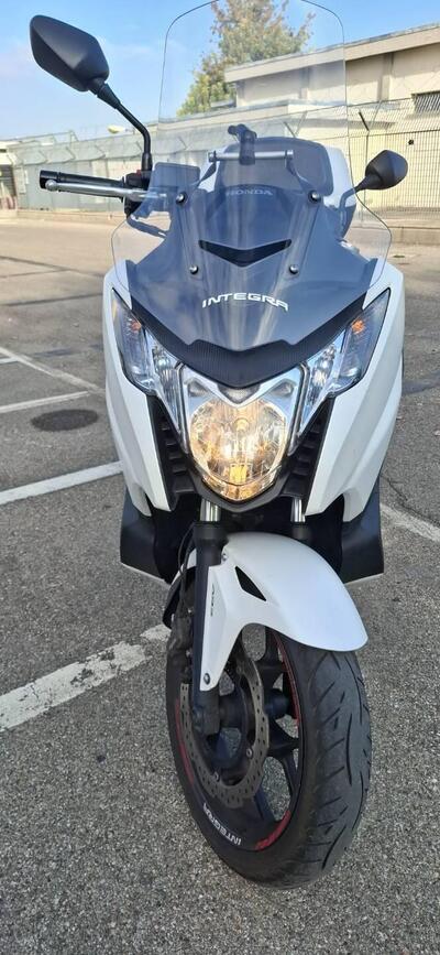 Honda Integra 750 DCT ABS (2014 - 15) usata