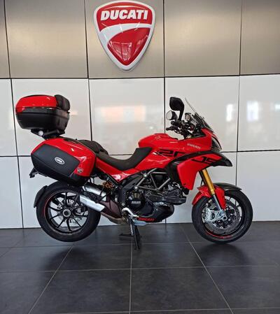 Ducati Multistrada 1200 S Sport (2010 - 12) usata