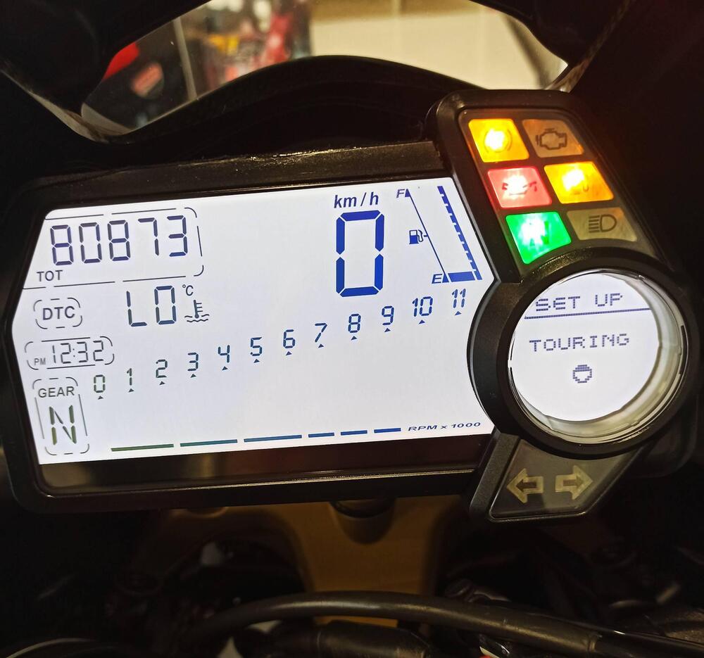 Ducati Multistrada 1200 S Sport (2010 - 12) (8)