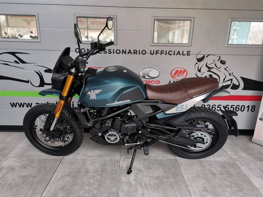 Moto Morini SEIEMMEZZO SCR (2022 - 26) (2)