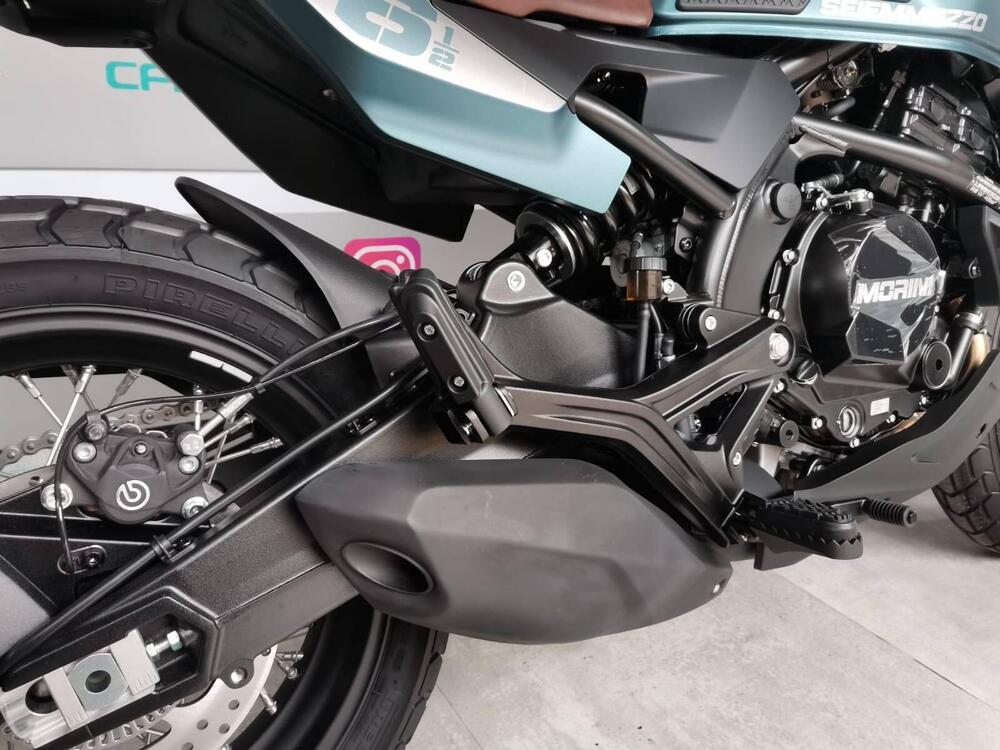 Moto Morini SEIEMMEZZO SCR (2022 - 26) (19)