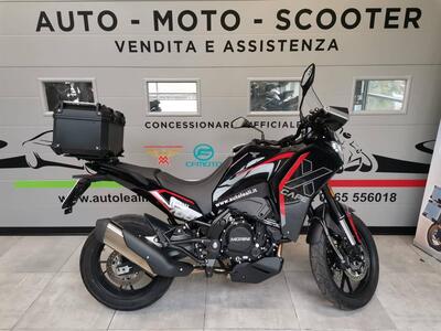 Moto Morini X-Cape 700 (2025) usata