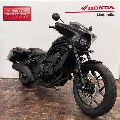 Honda CMX 1100 Rebel T DCT (2023 - 24) usata