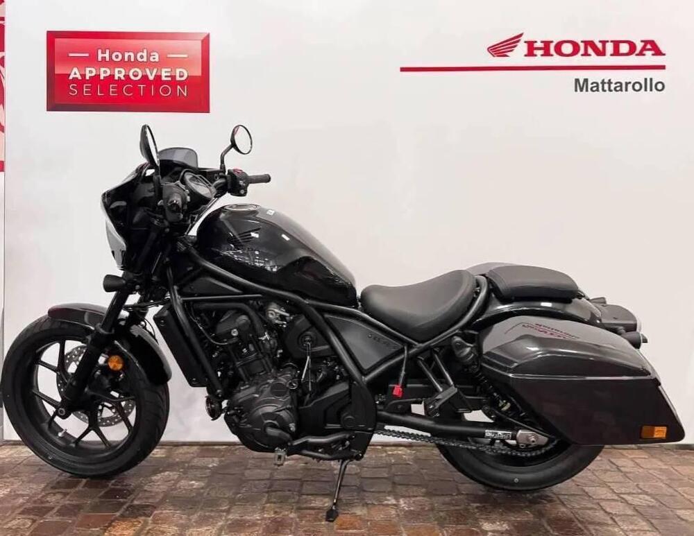 Honda CMX 1100 Rebel T DCT (2023 - 24) (3)