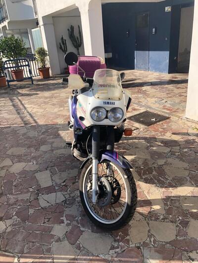 Yamaha Super Tener&eacute; d&#039;epoca