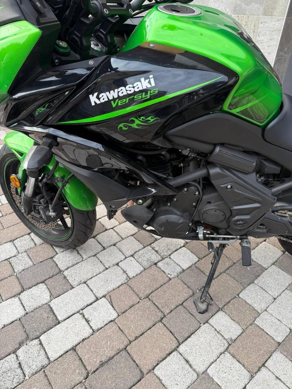 Kawasaki Versys 650 (2017 - 20) (2)