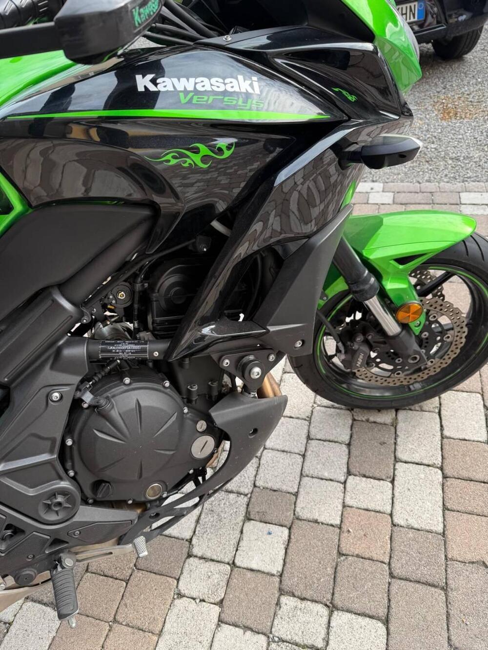 Kawasaki Versys 650 (2017 - 20) (5)