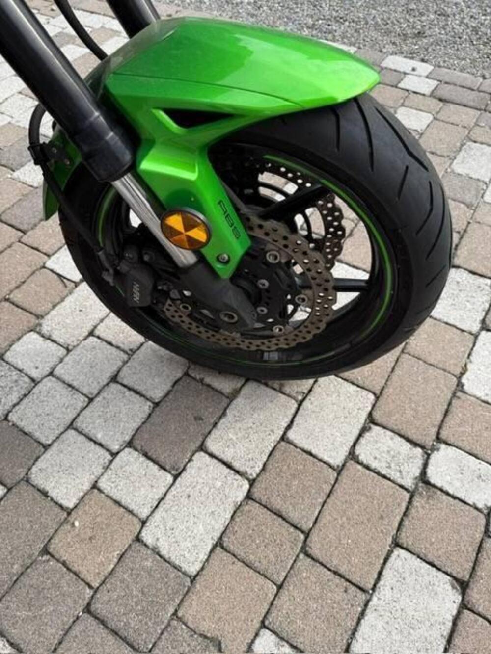 Kawasaki Versys 650 (2017 - 20) (6)