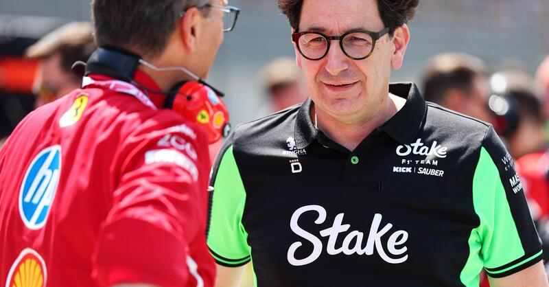 F1. Mattia Binotto, da Maranello ad Audi, rompe il silenzio sulla Ferrari: &quot;Dispiace ma&hellip;&quot;