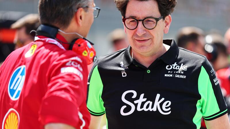 F1. Mattia Binotto, da Maranello ad Audi, rompe il silenzio sulla Ferrari: &quot;Dispiace ma&hellip;&quot;