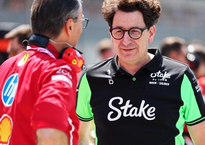 F1. Mattia Binotto, da Maranello ad Audi, rompe il silenzio sulla Ferrari: Dispiace ma…