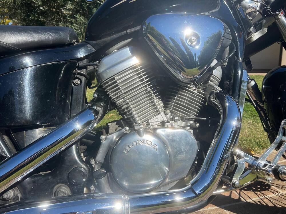 Honda VT 600 C Shadow (1989 - 02) (2)