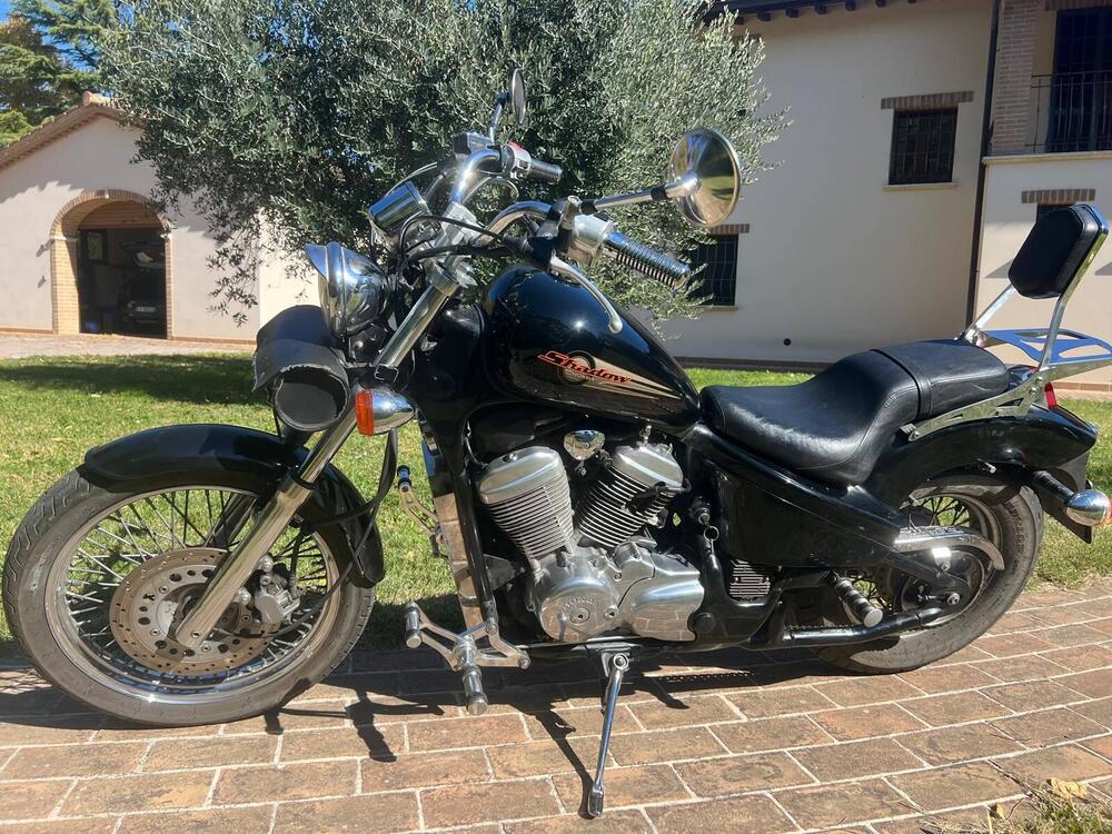 Honda VT 600 C Shadow (1989 - 02) (3)