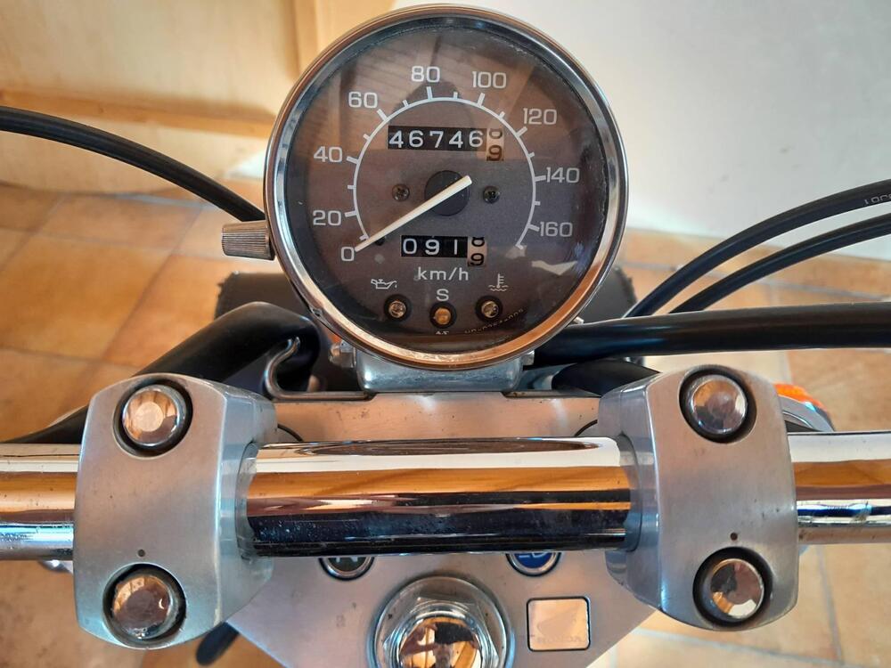 Honda VT 600 C Shadow (1989 - 02) (6)