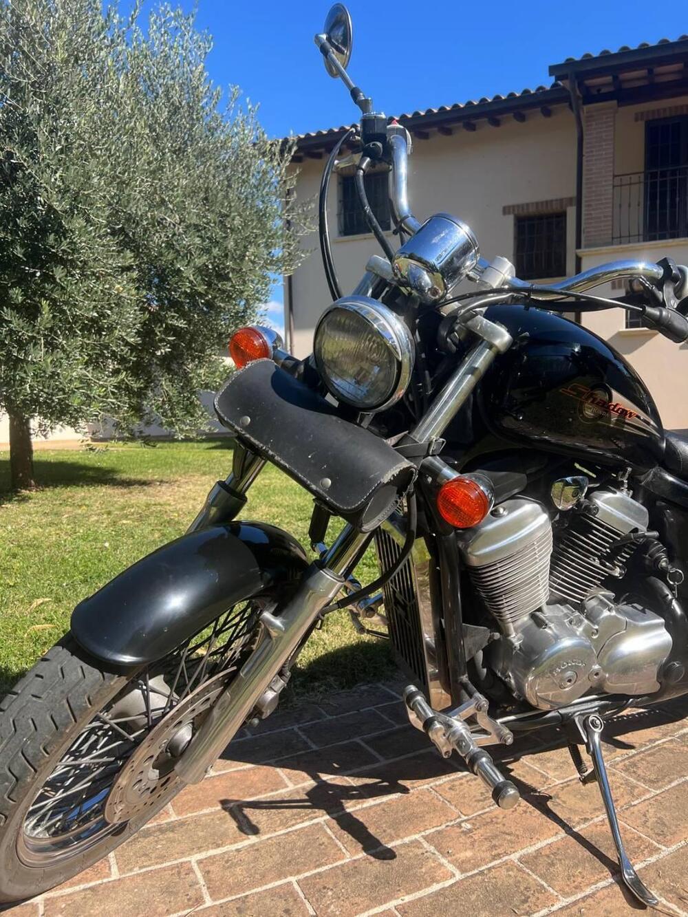 Honda VT 600 C Shadow (1989 - 02) (8)