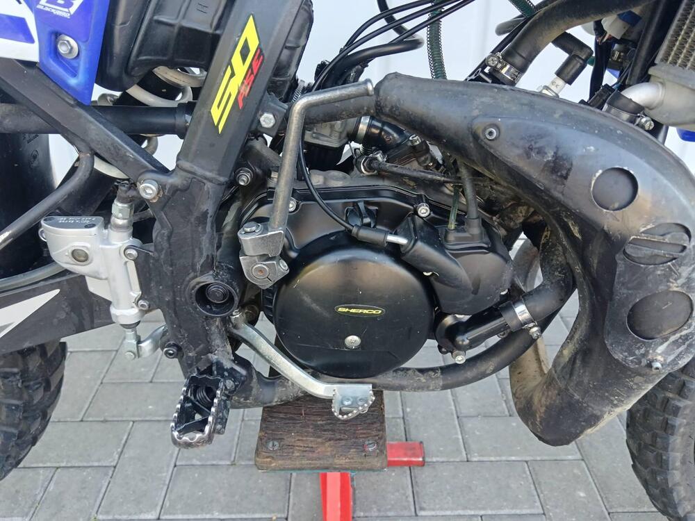 Sherco 50 SE-R Factory (2019 - 22) (7)