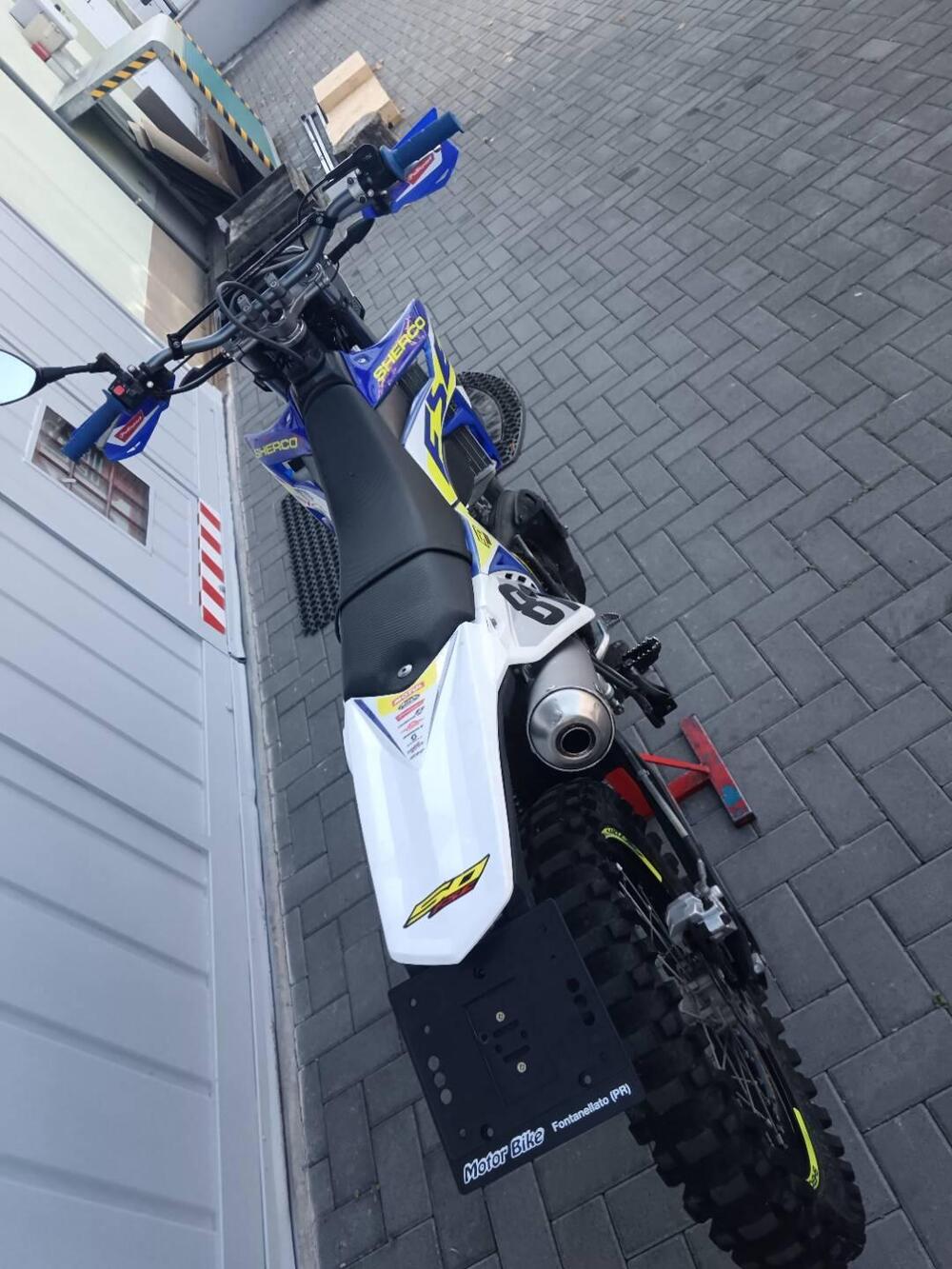 Sherco 50 SE-R Factory (2019 - 22) (17)