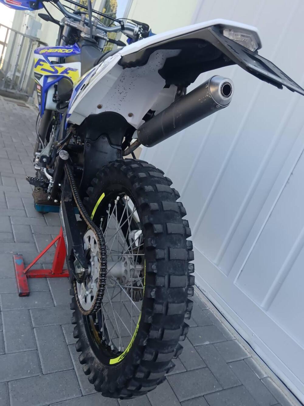 Sherco 50 SE-R Factory (2019 - 22) (16)