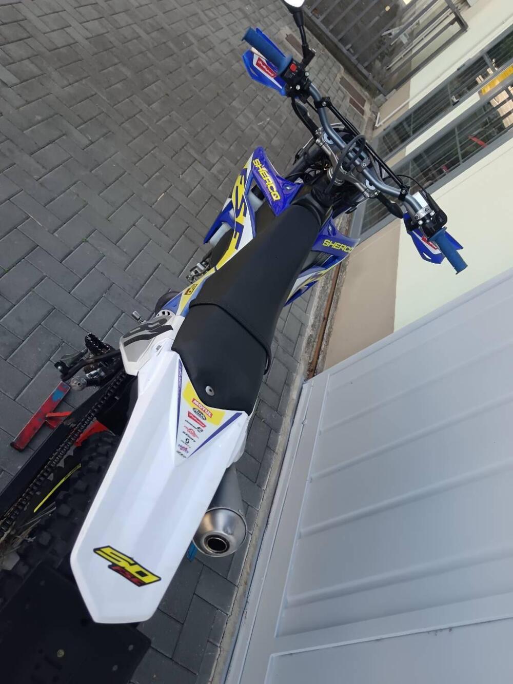 Sherco 50 SE-R Factory (2019 - 22) (18)