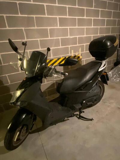 Kymco Agility 125 R16 (2008 - 17) usata