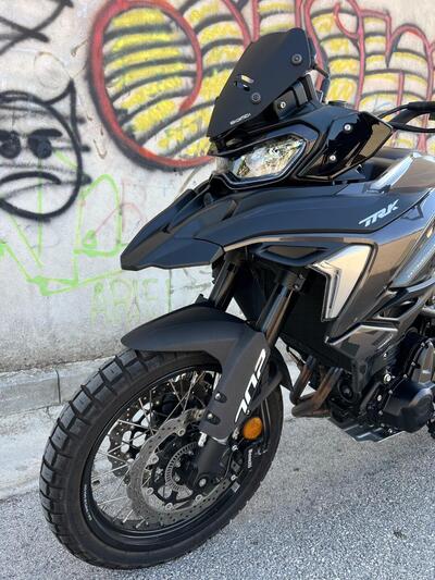 Benelli TRK 702X (2023 - 25) usata