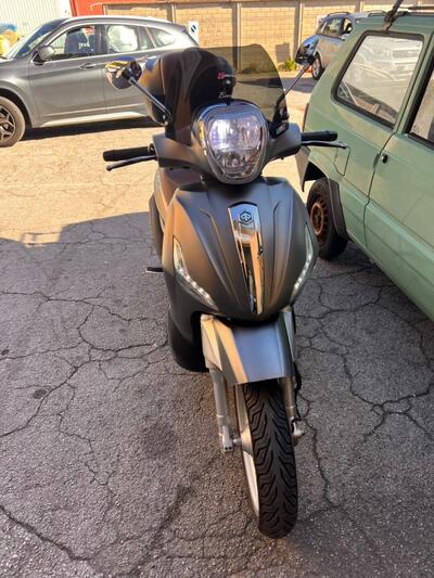 Piaggio Beverly 300 S i.e. ABS-ASR (2016 - 20) usata