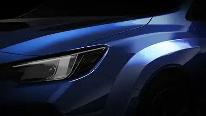 Subaru, il ritorno delle STI: al Japan Mobility Show due concept (una elettrica e una a benzina). E se tornasse l&rsquo;Impreza?