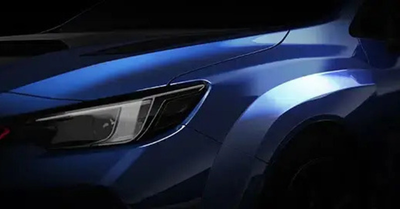 Subaru, il ritorno delle STI: al Japan Mobility Show due concept (una elettrica e una a benzina). E se tornasse l&rsquo;Impreza?