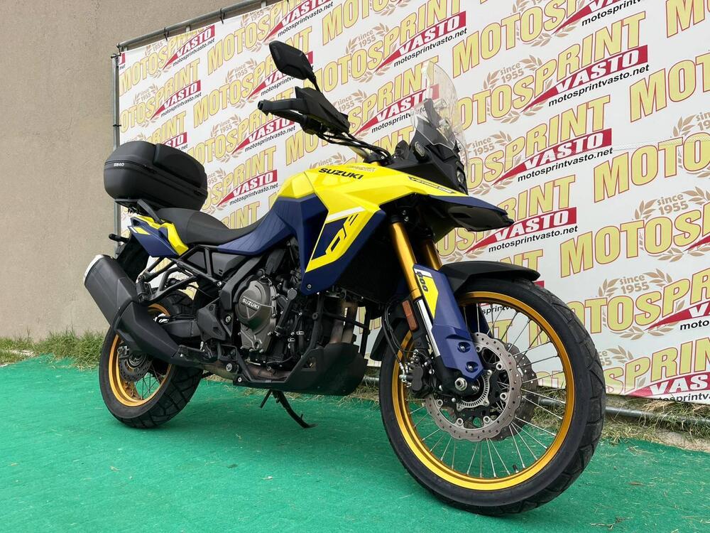 Suzuki V-Strom 800DE (2023 - 24)