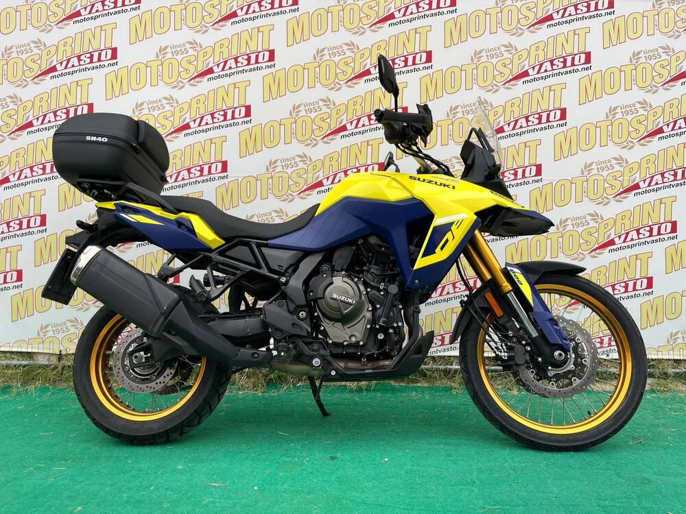 Suzuki V-Strom 800DE (2023 - 24) (2)
