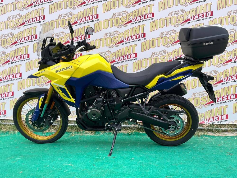 Suzuki V-Strom 800DE (2023 - 24) (3)