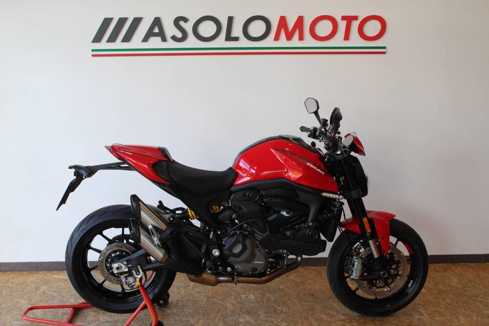 Ducati Monster 937 + (2021 - 25) (2)