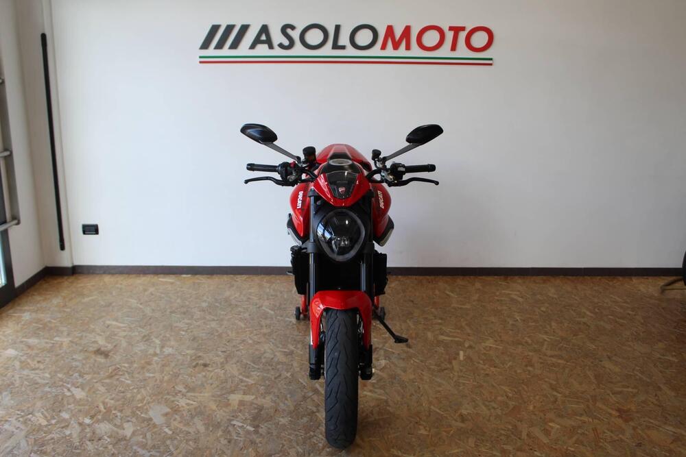 Ducati Monster 937 + (2021 - 25) (3)