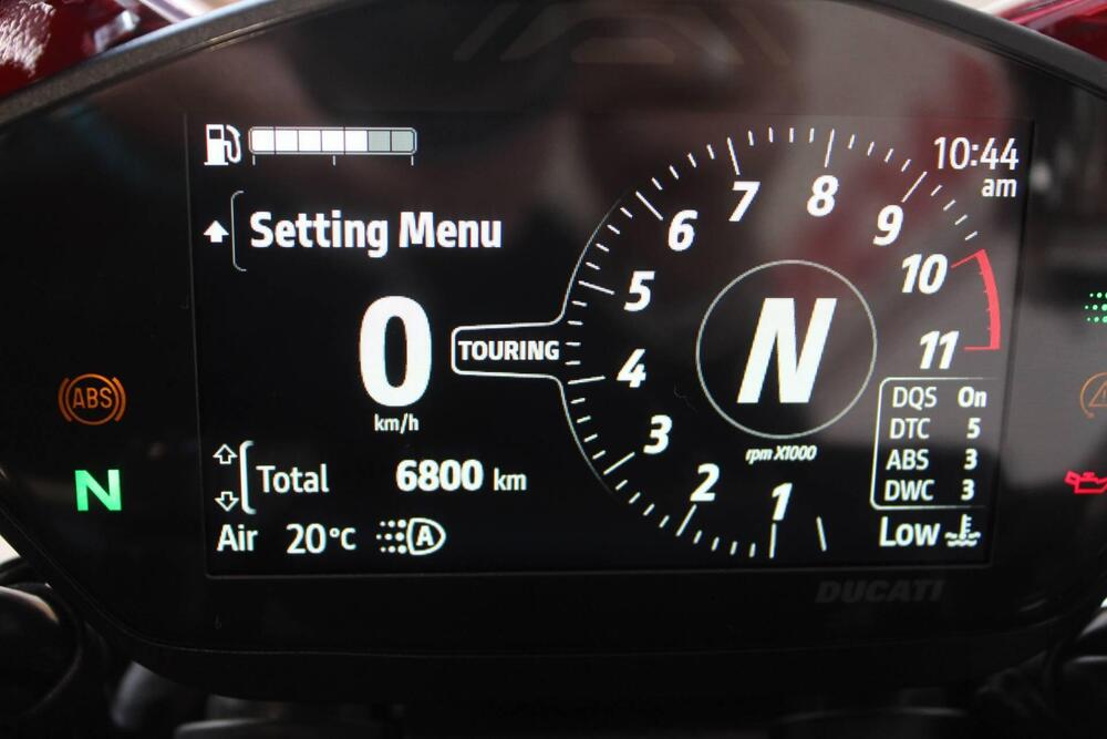 Ducati Monster 937 + (2021 - 25) (4)