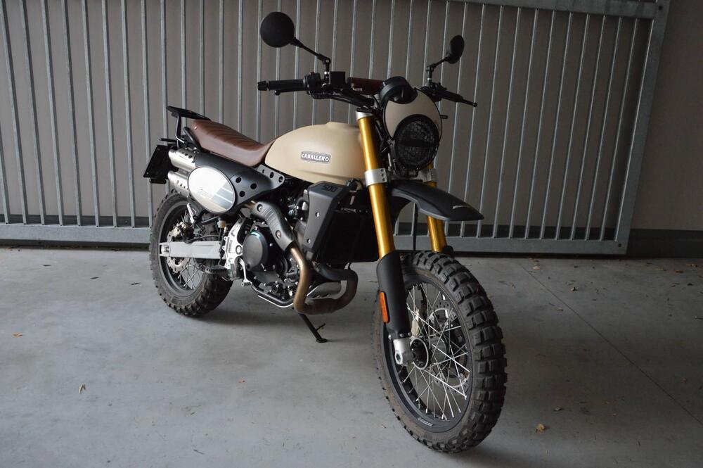 Fantic Motor Caballero 500 Rally (2024)