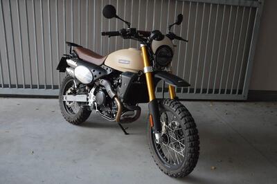 Fantic Motor Caballero 500 Rally (2024) usata