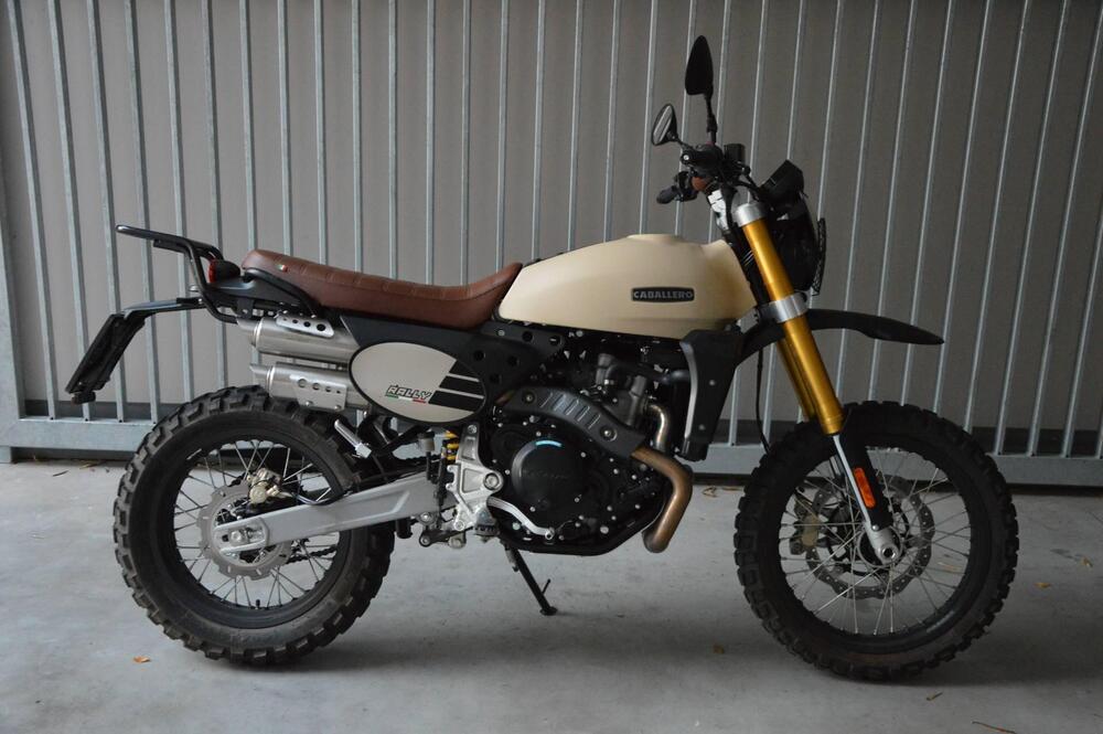 Fantic Motor Caballero 500 Rally (2024) (6)