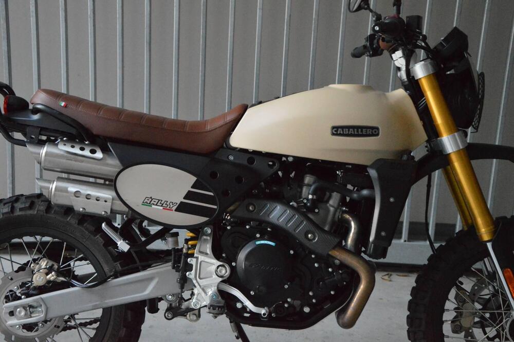 Fantic Motor Caballero 500 Rally (2024) (7)