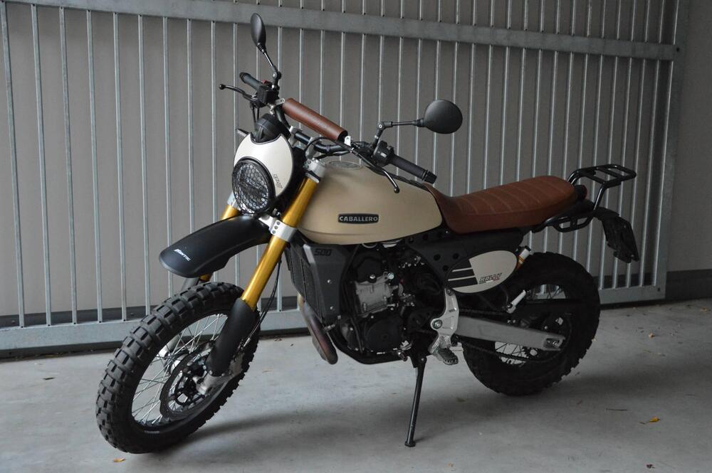 Fantic Motor Caballero 500 Rally (2024) (11)