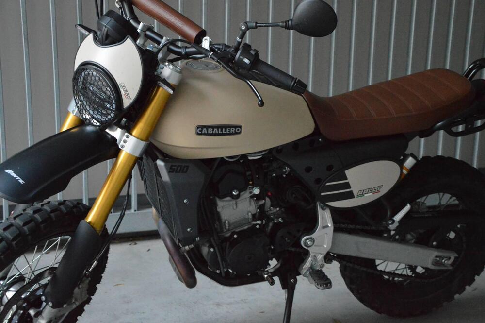 Fantic Motor Caballero 500 Rally (2024) (12)