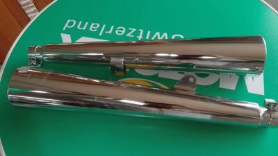 Coppia terminali CM 400 MARVING